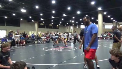 157 lbs Round 4 (6 Team) - Aydan Green, Techfall White vs Maciej Paszek, East Alabama Wrestling Team