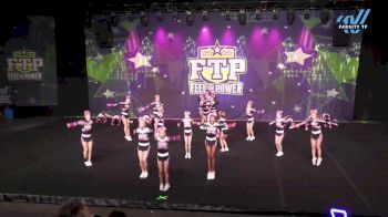 Flyers All Starz - Rise [2025 L4 - U16 Day 1] 2025 Feel The Power