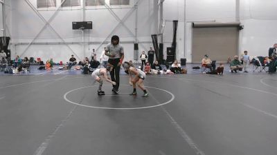 60 lbs Round 1 (4 Team) - Declan Bone, Warhawks vs Luke Worall, Revival 1