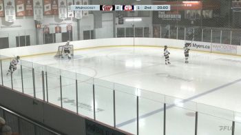 Replay: Home - 2024 Kemptville vs Ottawa | Nov 27 @ 7 PM