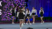 Lower Perk Longhorns [2022 Jr. Varsity Sideline Performance Cheer] 2022 Pop Warner National Cheer & Dance Championship