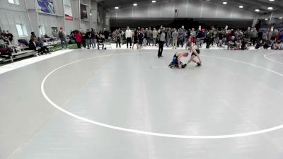 150 lbs Champ. Rd Of 32 - Tripp Lewis, Ridgeline vs Bohden Sowa, Salem Elite Mat Club