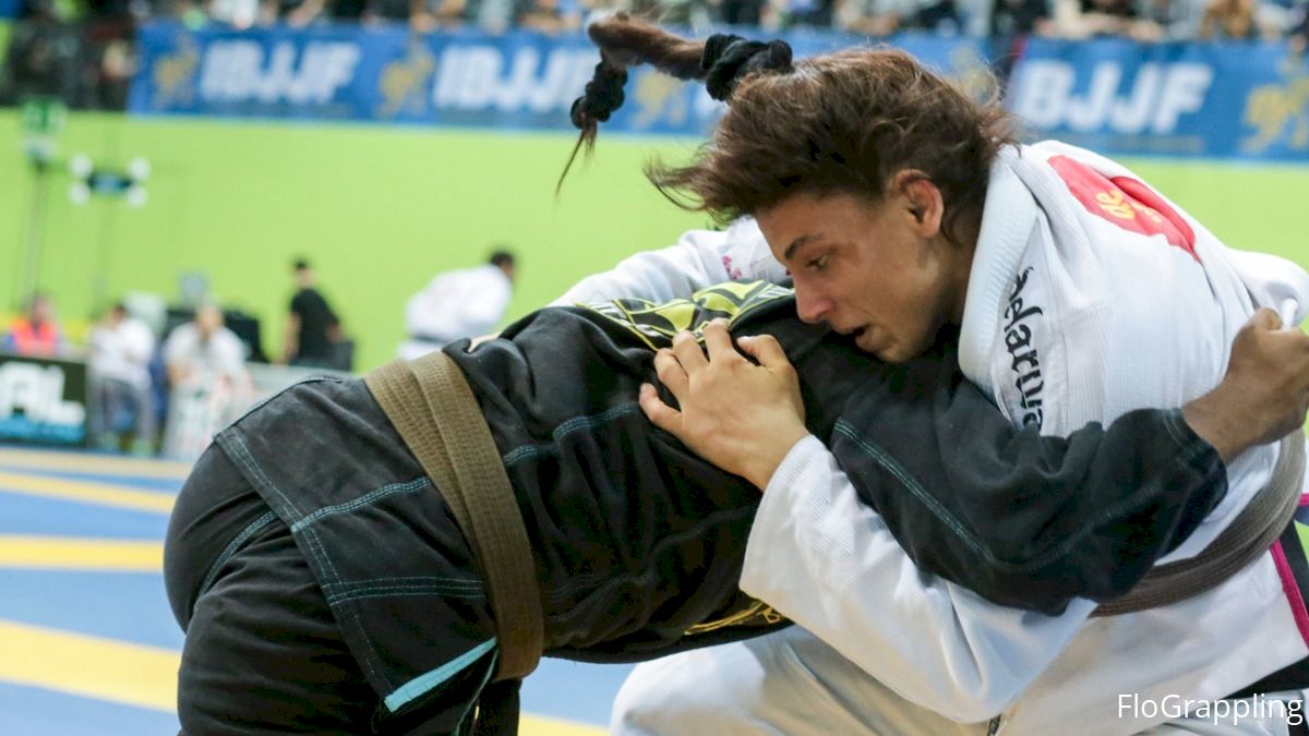 Talent Scouting Report: Top Up & Coming Brown Belts In BJJ