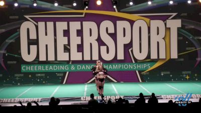 Elite All Stars - Sixth Sense [2022] 2022 CHEERSPORT National Cheerleading Championship