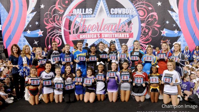 SHS grad vies for spot on the Dallas Cowboys' cheerleading team