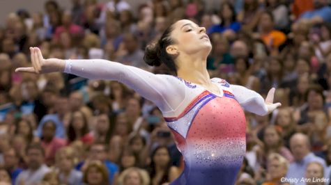 15 Legendary Routines Every Gymnast Needs To Watch