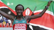 Edna Kiplagat: World Marathon Majors Criticism Was 'Fabricated'