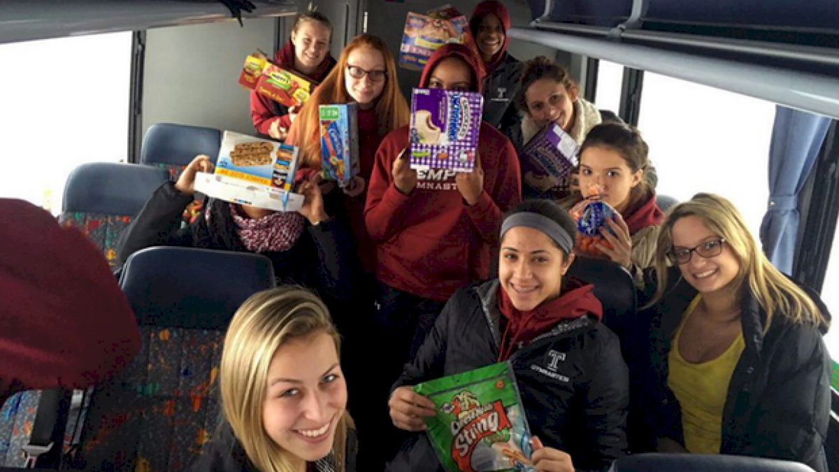 The Stranded Bus- Hannah Popper On Temple's Weekend Blizzard Fiasco