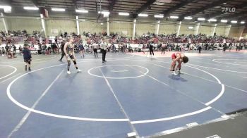 120 lbs Consi Of 4 - Alex Martinez, Trinidad WC vs Brode Colwell, Eastmark