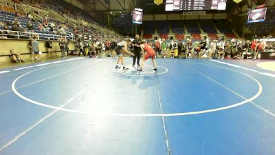 144 lbs Rnd Of 32 - Maksym Chubenko, OH vs Thomas Belding, OR