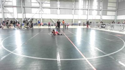 85+ Champ. Round 1 - Marshall Williams, Viper Wrestling Club vs Emerson Delano, Sons And Daughters Wrestling Club