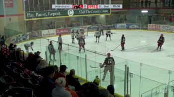 Replay: Home - 2025 Spirit vs Dukes | Mar 9 @ 4 PM