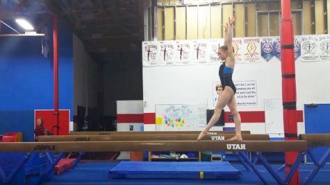 Junior Elite Maile O'Keefe Showing Huge Potential