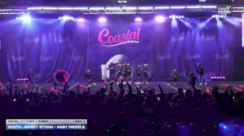 South Jersey Storm - Baby Drizzle [2026 L1.1 Tiny - PREP Day 1] 2026 Coastal at the Capitol Super Nationals