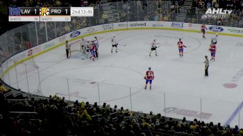 Replay: Home - 2025 Laval vs Providence | Jan 26 @ 3 PM