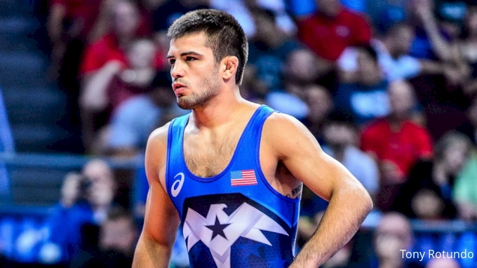 Watch Yarygin Live! - FloWrestling