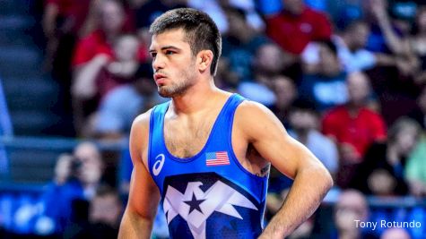 Lightweight Men's Freestyle Preview