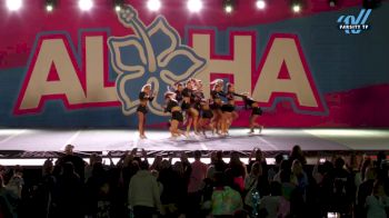 The Stingray All Stars - Black Diamond [2023 L5 Senior] 2023 Aloha Gatlinburg Showdown