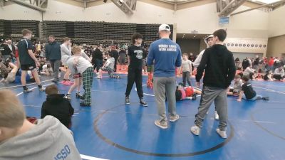 Replay: Mat 9 - 2026 Wildwood National Duals | Feb 1 @ 8 AM