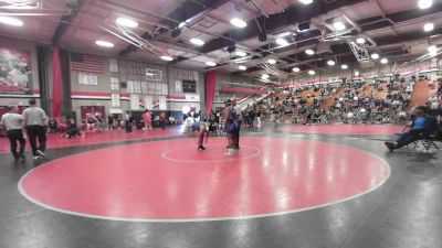 235 lbs Quarterfinal - Sofia Escobedo, Birmingham vs Jay`lah Mosely, Eastside