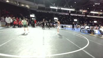 132 lbs Cons. Round 4 - Armani Grullon, Mount Vernon vs Alexander Gomez, Chief Sealth