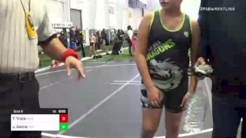 Quarterfinal - Alonzo Del Toro, Toros WC vs Gregory Varela, Bay Area Dragons