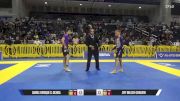 Jeff Miller-Chauvin vs Daniel Enrique S. Ochoa 2025 Pan IBJJF Jiu-Jitsu No-Gi Championship