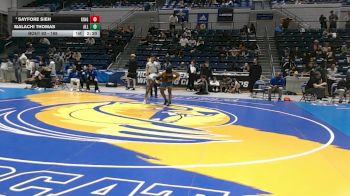 165 lbs Cons. Round 2 - Malachi Thomas, Allen vs Sayfore Sieh, King