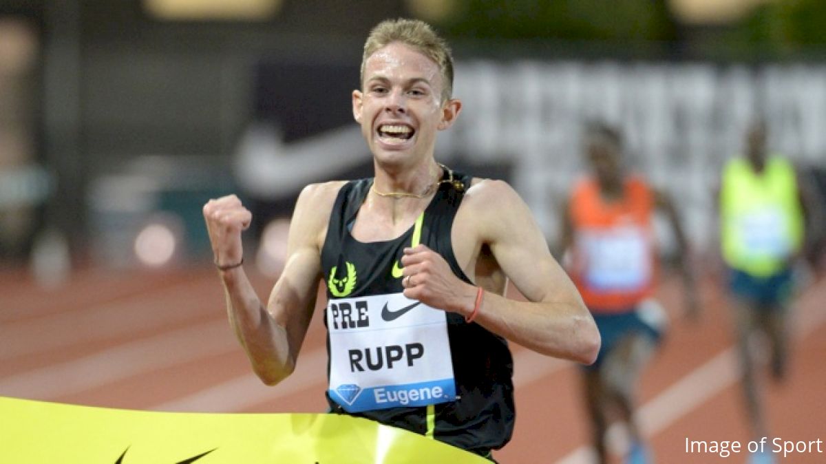 Rupp Cruises In Portland 3K With Just Two Weeks Until Marathon Debut