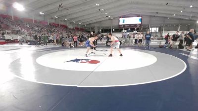 190 lbs Cons. Sub-rd Of 16 - Braylon Maynard, Southport Wrestling Club vs Aiden Struchen, Bad Karma