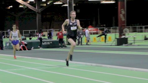 Men's 3k, Heat 1 - Galen Rupp Indoor Debut