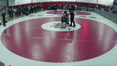 135 lbs Round 5 - Koi Sims, Liberty vs Jaelyn Wilson, Sunnyslope High School