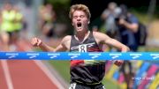 Drew Hunter Smashes American High School 3k Record With 7:59.33!