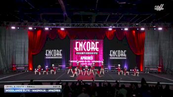 Woodlands Elite - Magnolia - Apaches [2025 L2 Youth - Small Day 2] 2025 Encore Grand Nationals