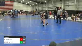 Prelims - Bryson Burch, Storm vs Luke McBryar, Guerrila Wrestling Academy