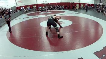 190 lbs Cons. Round 2 - Noah Barkley, Del Sol vs Dillan Taylor, SLAM! NEVADA