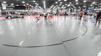 170 lbs Rr Rnd 1 - Logan Ross, Mayo Quanchi Gold vs Jon Smith, Kraken Black