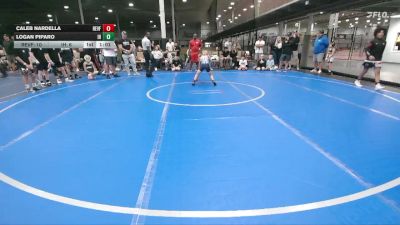 64 lbs Round 3 (6 Team) - Logan Piparo, Iron Horse vs Caleb Nardella, Revival Freeze