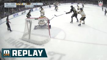 Replay: Home - 2025 Green Bay vs Muskegon | Mar 21 @ 7 PM