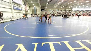 182 lbs Consi Of 16 #2 - Jakob Soyka, CT vs Jacob Villarreal, CA