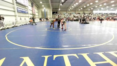 182 lbs Consi Of 16 #2 - Jakob Soyka, CT vs Jacob Villarreal, CA