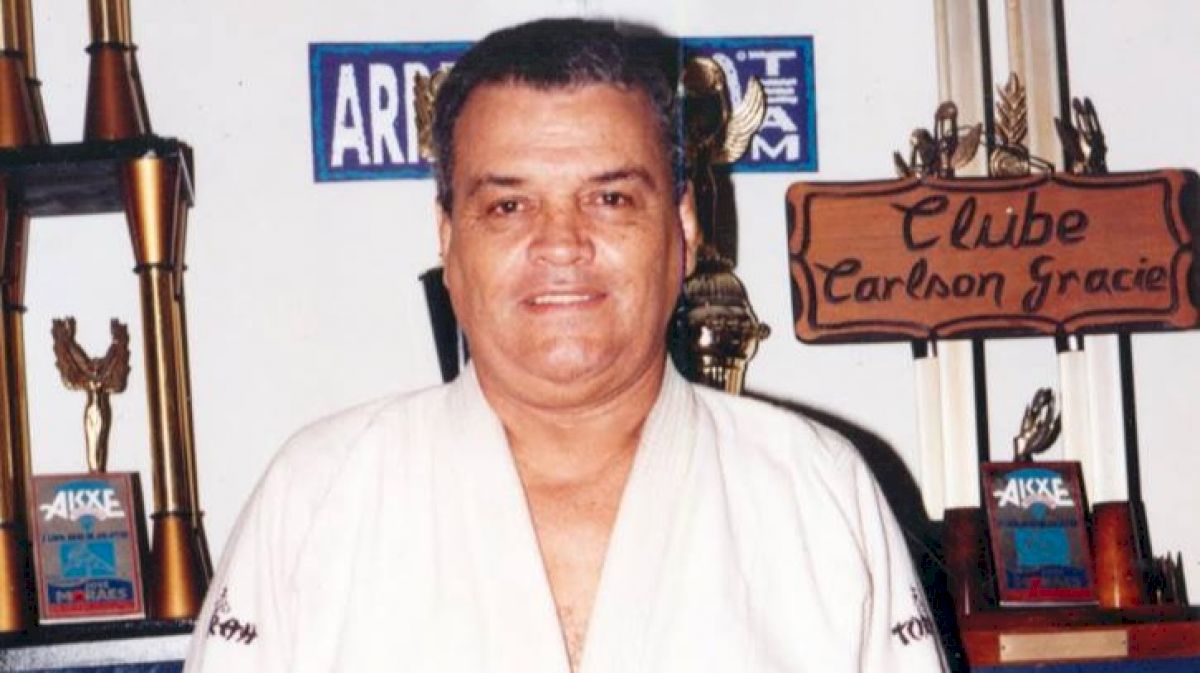 RIP Carlson Gracie: 10 Years Ago Today