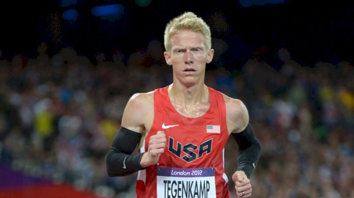 Two-Time Olympian Matt Tegenkamp Retires