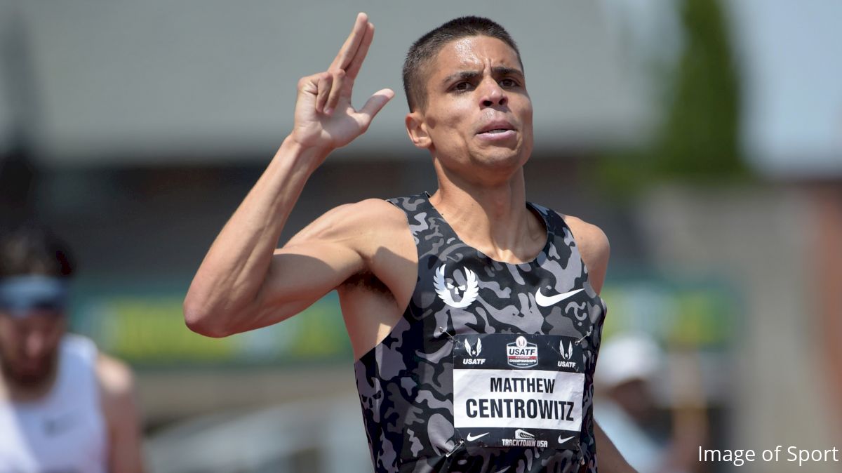 FloAwards: Centrowitz, Ostrander, Hunter Take Charge