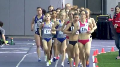 TASTY RACE: Kim Conley and Allie Ostrander with massive 5K PRs!