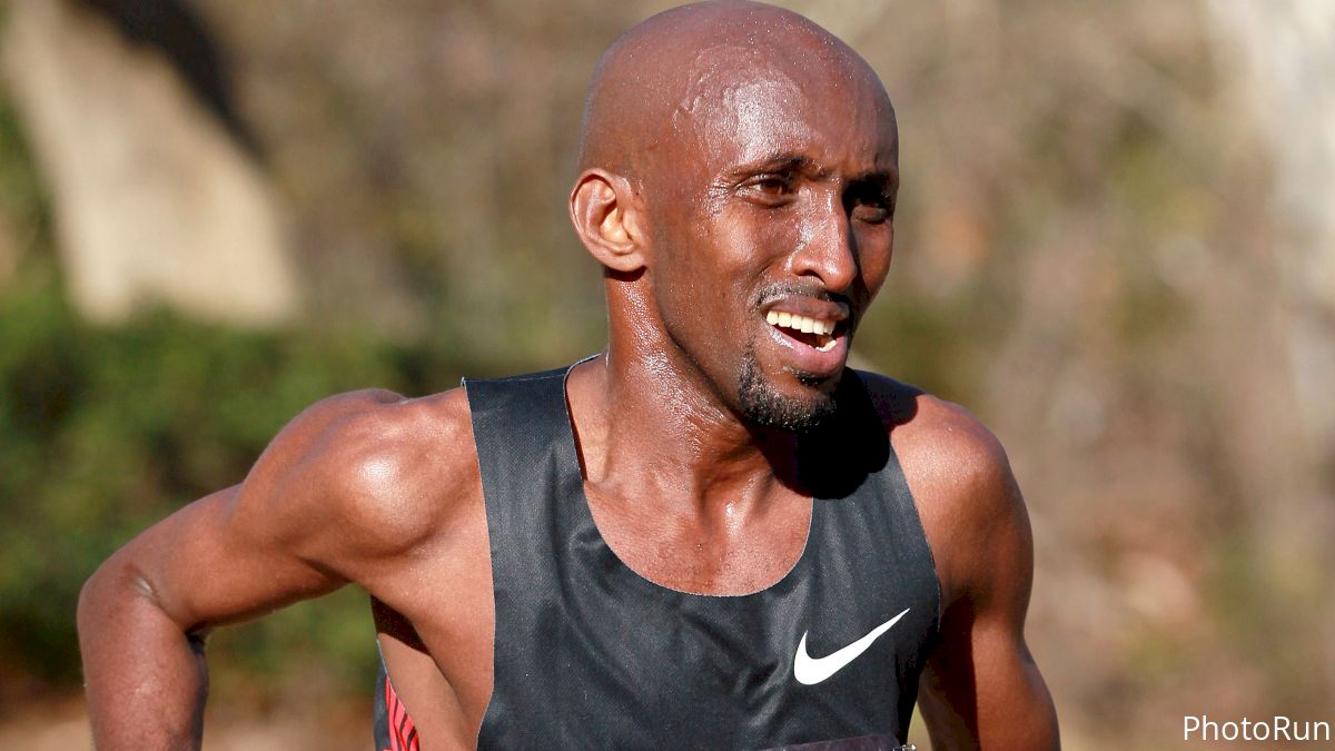 Abdi Abdirahman Scratches from 2016 Olympic Marathon Trials