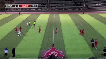 Replay: Cal State San Marcos vs CSUEB - 2024 CSUSM vs CSUEB | Sep 28 @ 7 PM