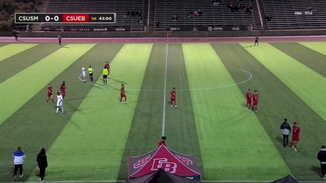 Replay: Cal State San Marcos vs CSUEB - 2024 CSUSM vs CSUEB | Sep 28 @ 7 PM