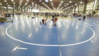 140 lbs Round 1 (9am Saturday) - Jake Sequeira, VA. Patriots vs Job Soley, Nauman Red