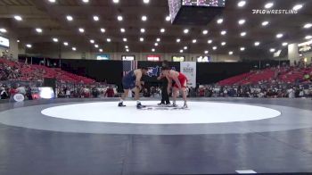 125 kg Round Of 32 - Samuel Schuyler, New York vs Antonio DaCosta, California